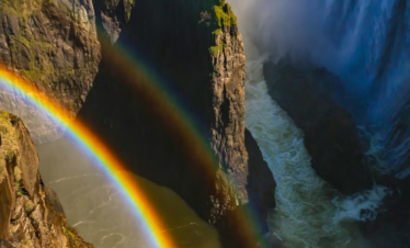 Victoria Falls, Zambia. Photo by paul milley on Unsplash